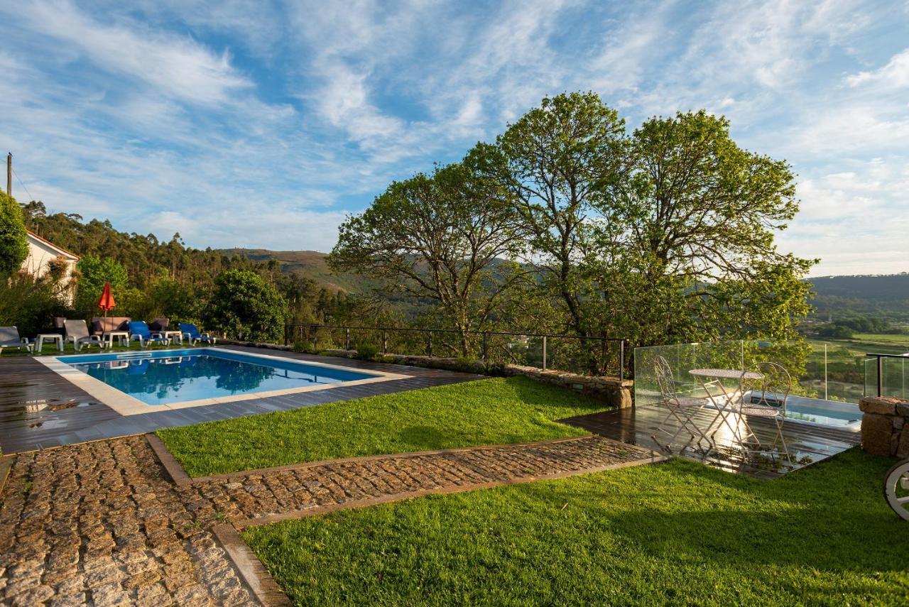 Covas Quinta Das Pedras Novas公寓 外观 照片