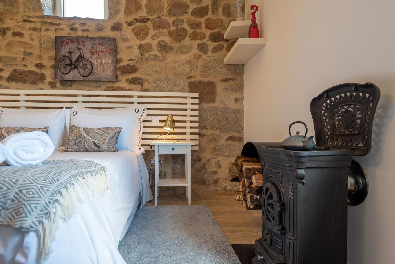 Covas Quinta Das Pedras Novas公寓 外观 照片