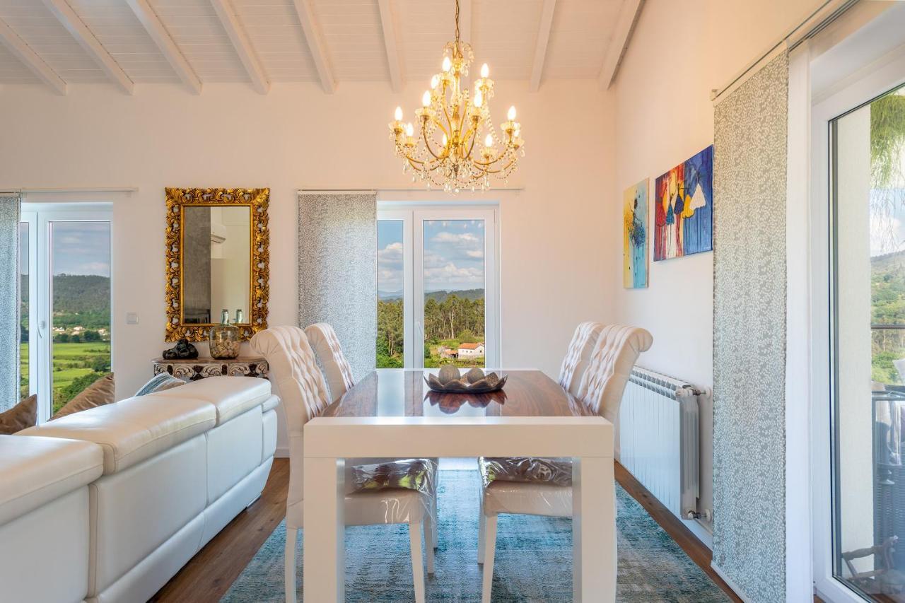 Covas Quinta Das Pedras Novas公寓 外观 照片