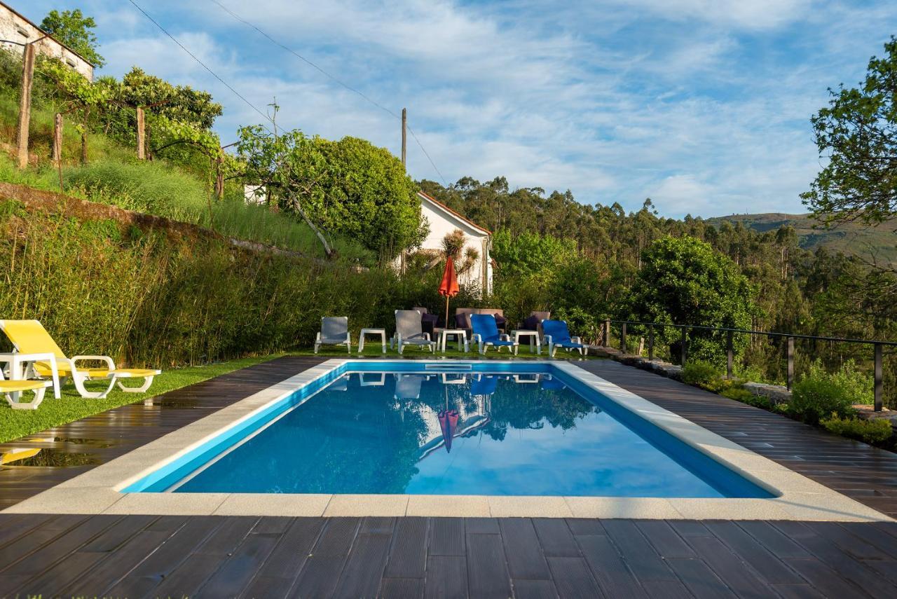 Covas Quinta Das Pedras Novas公寓 外观 照片