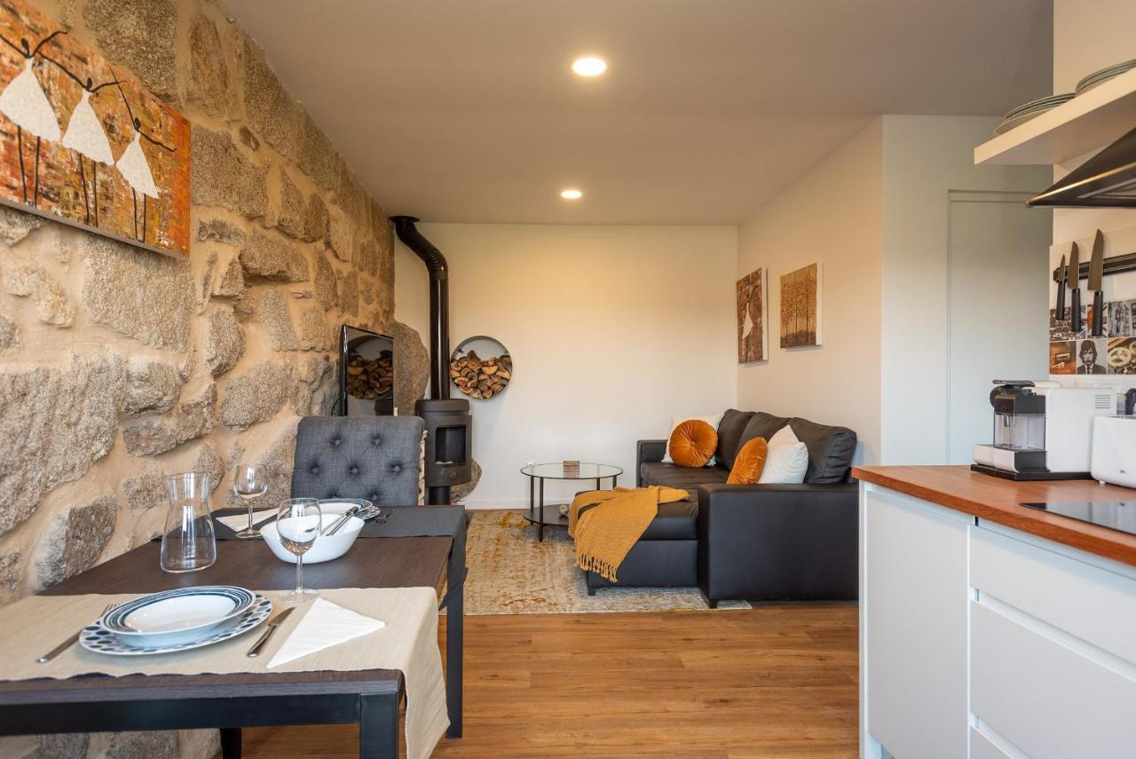 Covas Quinta Das Pedras Novas公寓 外观 照片