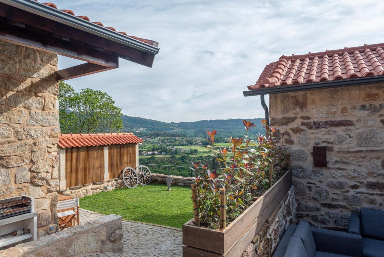 Covas Quinta Das Pedras Novas公寓 外观 照片