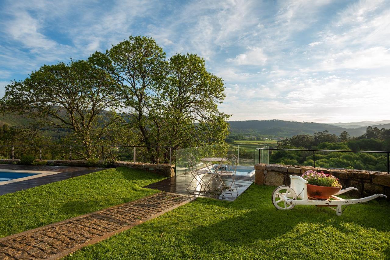 Covas Quinta Das Pedras Novas公寓 外观 照片