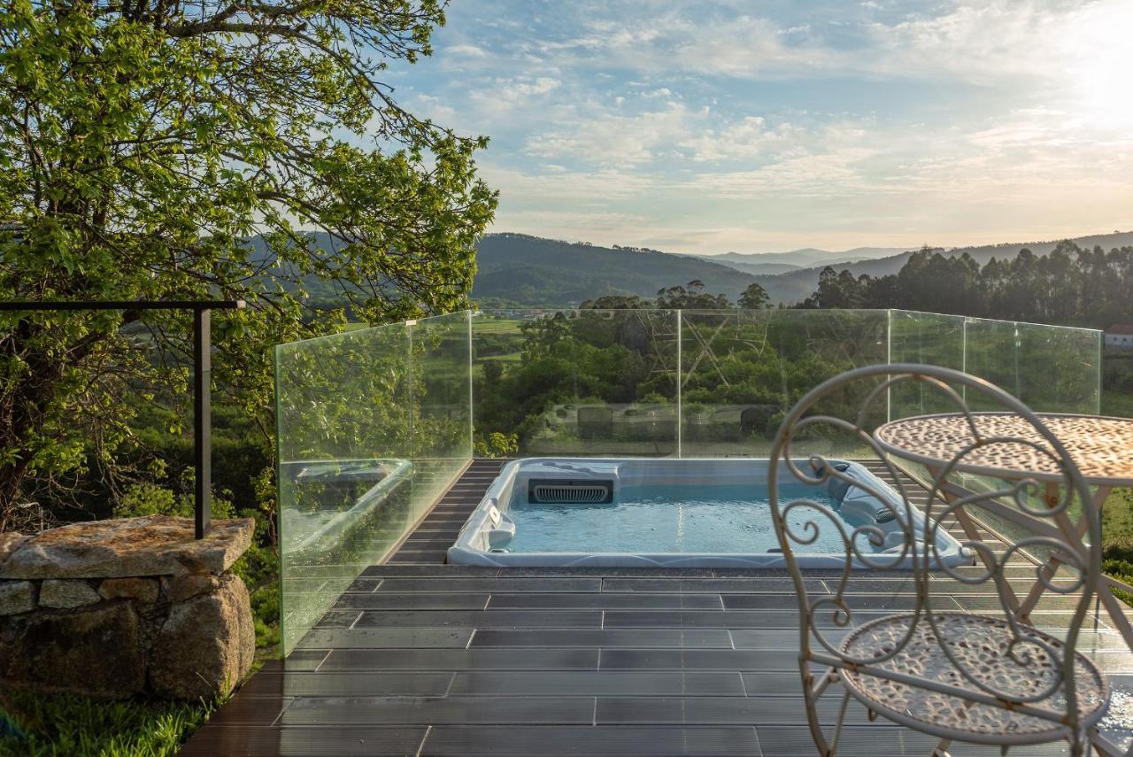 Covas Quinta Das Pedras Novas公寓 外观 照片
