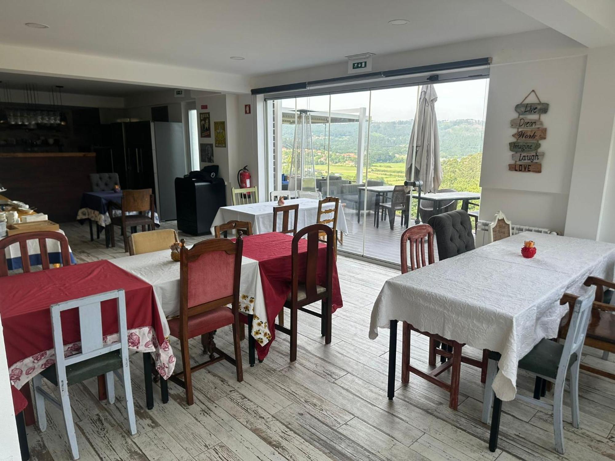 Covas Quinta Das Pedras Novas公寓 外观 照片
